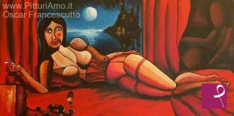 Quadro venduto su PitturiAmo