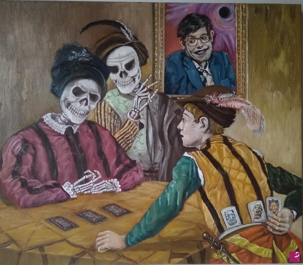 quadri in vendita online - Il Sogno della Morte 