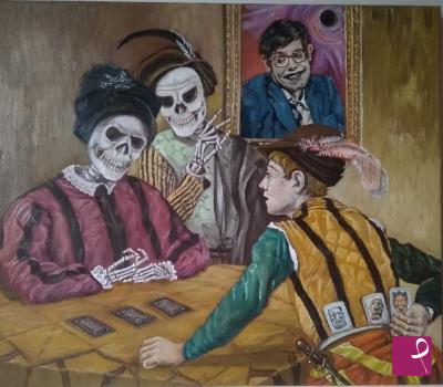 Quadro venduto su PitturiAmo