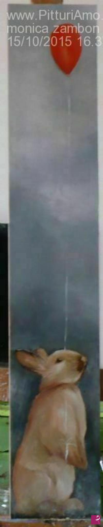 Quadro venduto su PitturiAmo