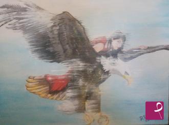 Quadro venduto su PitturiAmo