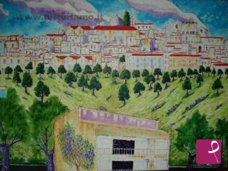 Quadro venduto su PitturiAmo