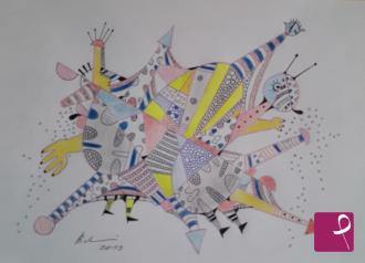 Quadro venduto su PitturiAmo