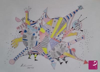 Quadro venduto su PitturiAmo