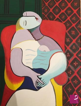 Quadro venduto su PitturiAmo
