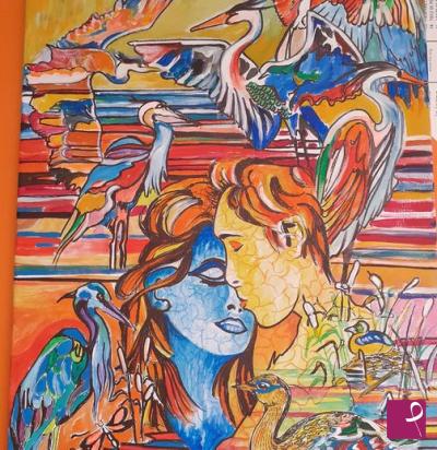 Quadro venduto su PitturiAmo
