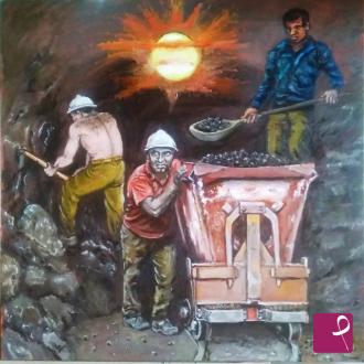 Quadro venduto su PitturiAmo