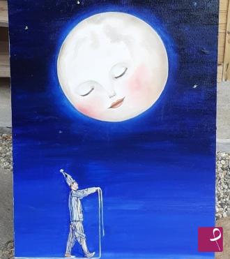 Quadro venduto su PitturiAmo