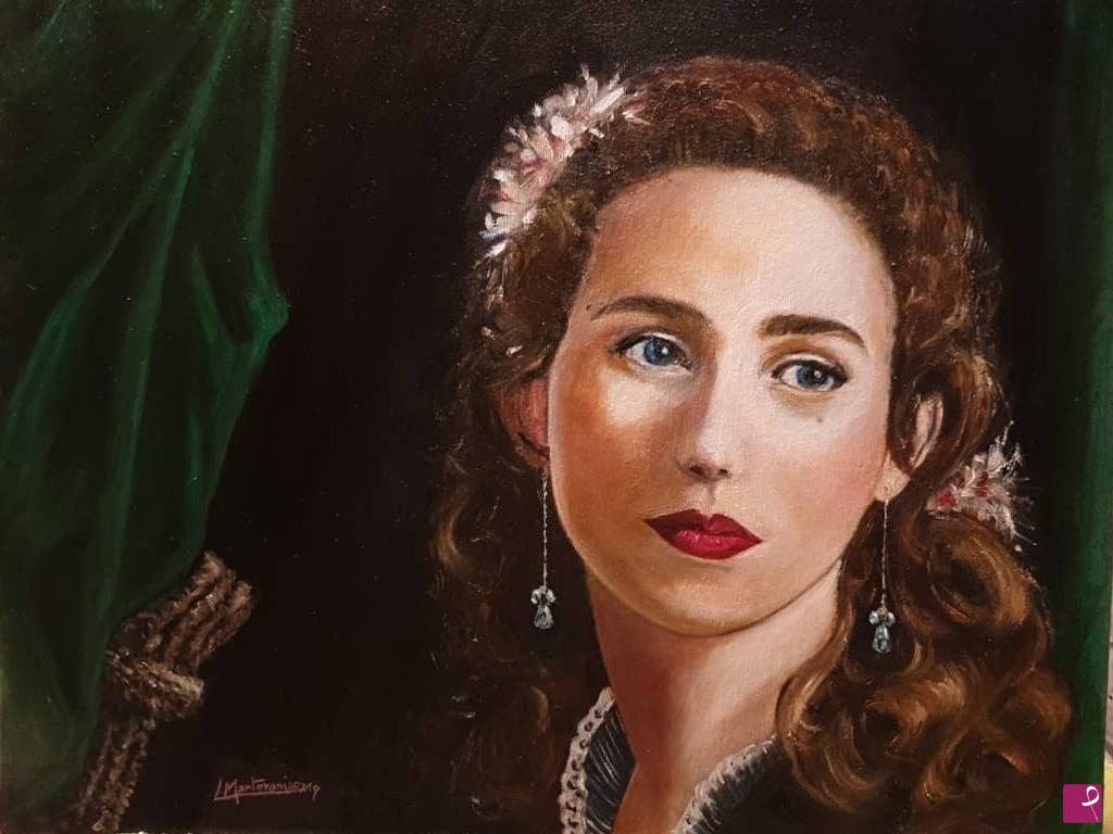 quadri in vendita online - il soprano 
