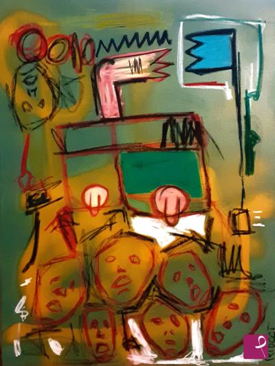 Quadro venduto su PitturiAmo