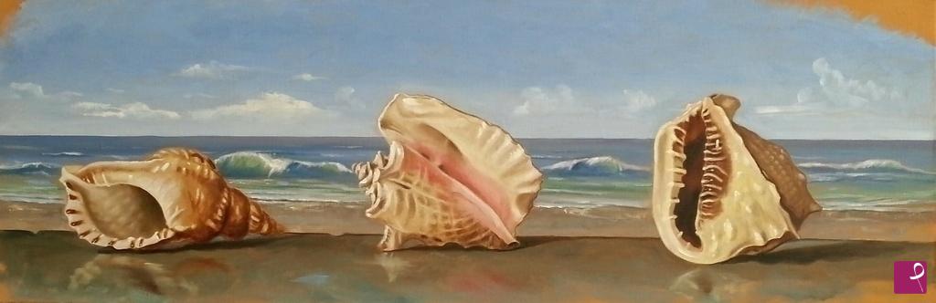 quadri in vendita online - Il Suono del Mare
