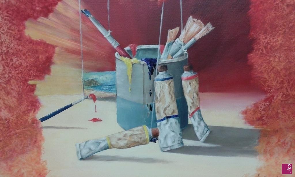 quadri in vendita online - IL TEATRO DELL'ARTE