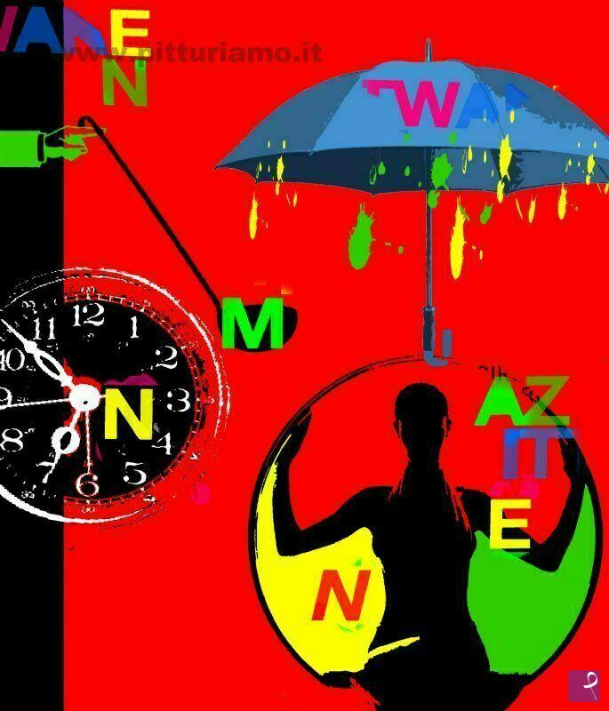 quadri in vendita online - il tempo