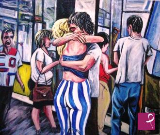 Quadro venduto su PitturiAmo