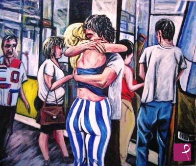 Quadro venduto su PitturiAmo