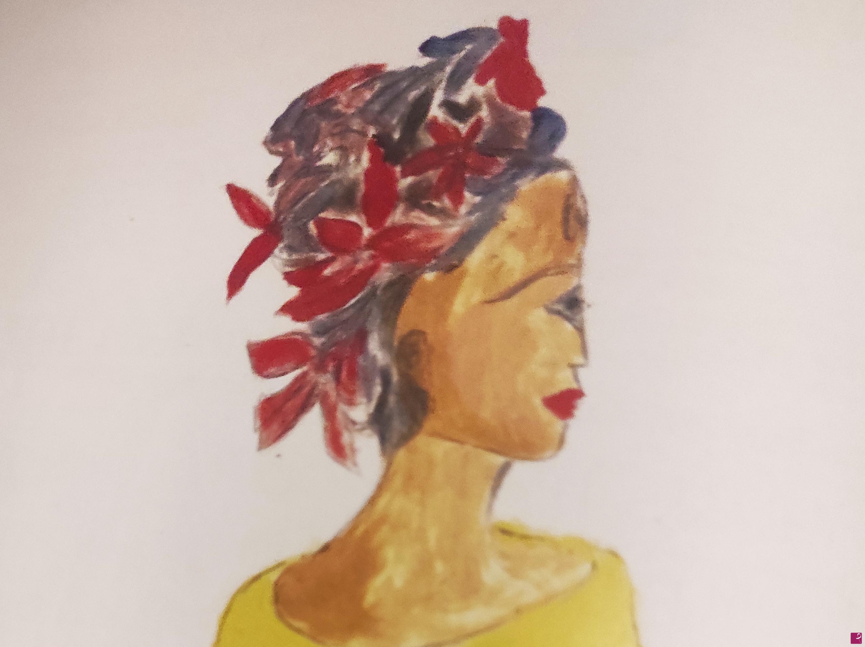 quadri in vendita online - Il terzo occhio di Frida 