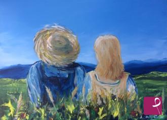 Quadro venduto su PitturiAmo