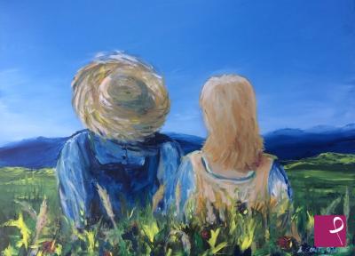 Quadro venduto su PitturiAmo