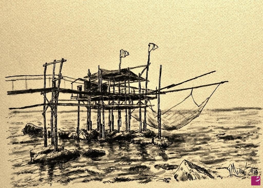 quadri in vendita online - IL TRABOCCO 1