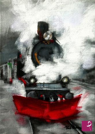 Quadro venduto su PitturiAmo