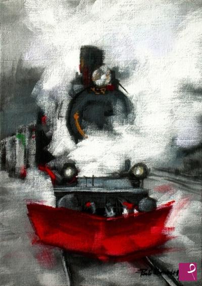 Quadro venduto su PitturiAmo