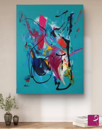 Quadro venduto su PitturiAmo