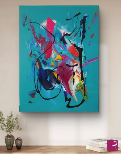 Quadro venduto su PitturiAmo