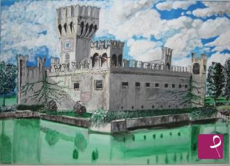 Quadro venduto su PitturiAmo