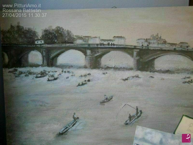 quadri in vendita online - il Vecchio Ponte