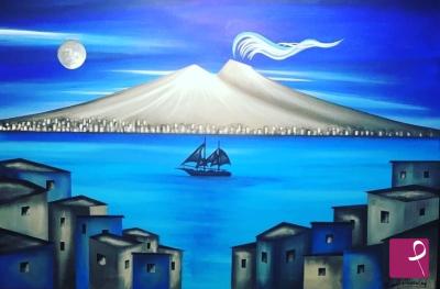 Quadro venduto su PitturiAmo