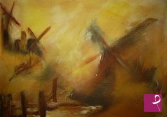 Quadro venduto su PitturiAmo