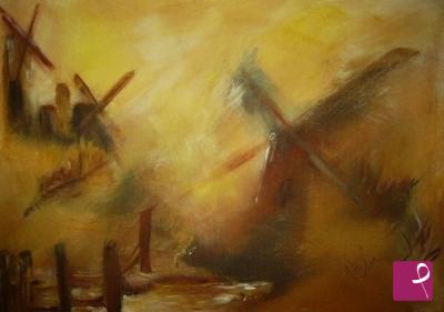 Quadro venduto su PitturiAmo