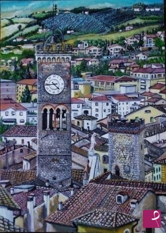 Quadro venduto su PitturiAmo