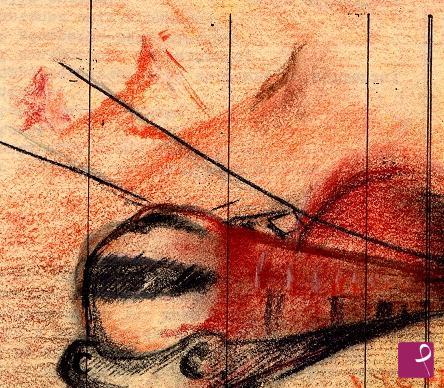 quadri in vendita online - Il viaggio