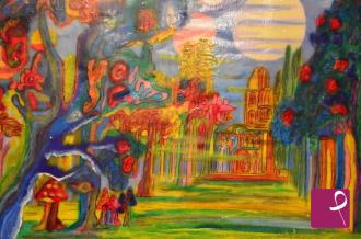 Quadro venduto su PitturiAmo