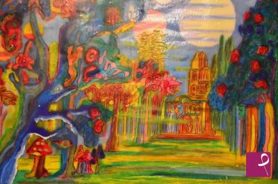 Quadro venduto su PitturiAmo