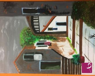 Quadro venduto su PitturiAmo
