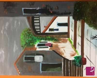 Quadro venduto su PitturiAmo