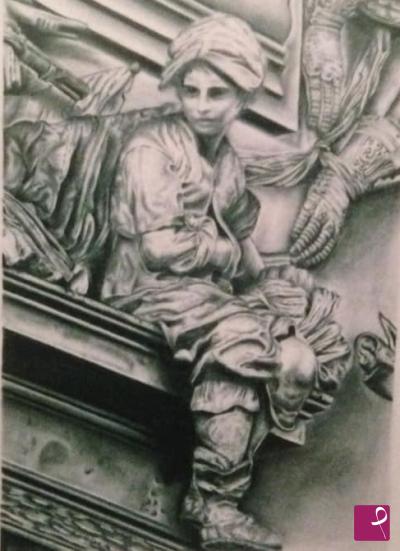 Quadro venduto su PitturiAmo