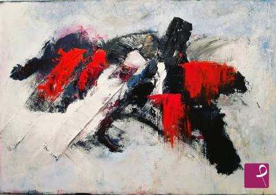 Quadro venduto su PitturiAmo