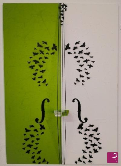 Quadro venduto su PitturiAmo