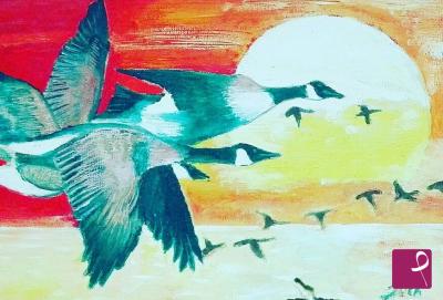 Quadro venduto su PitturiAmo