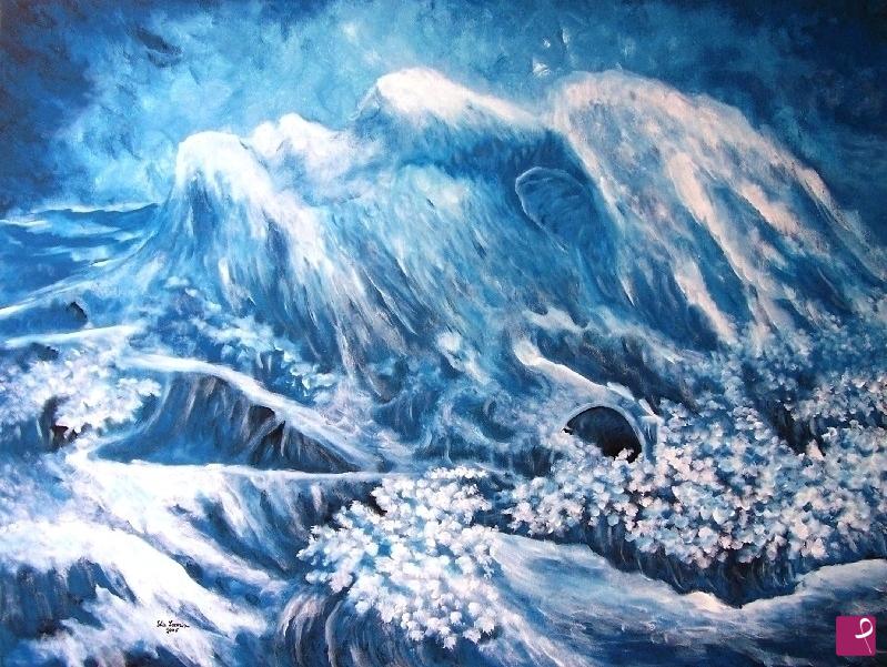 quadri in vendita online - Il volto della Natura
