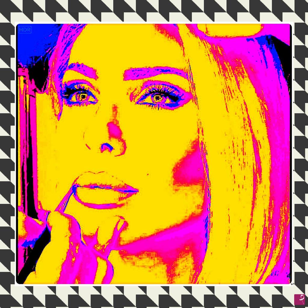 quadri in vendita online - ILARY BLASI YLW