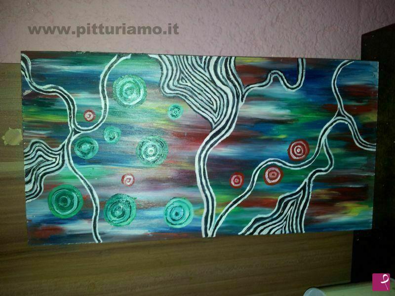 quadri in vendita online - ILLUSION 1