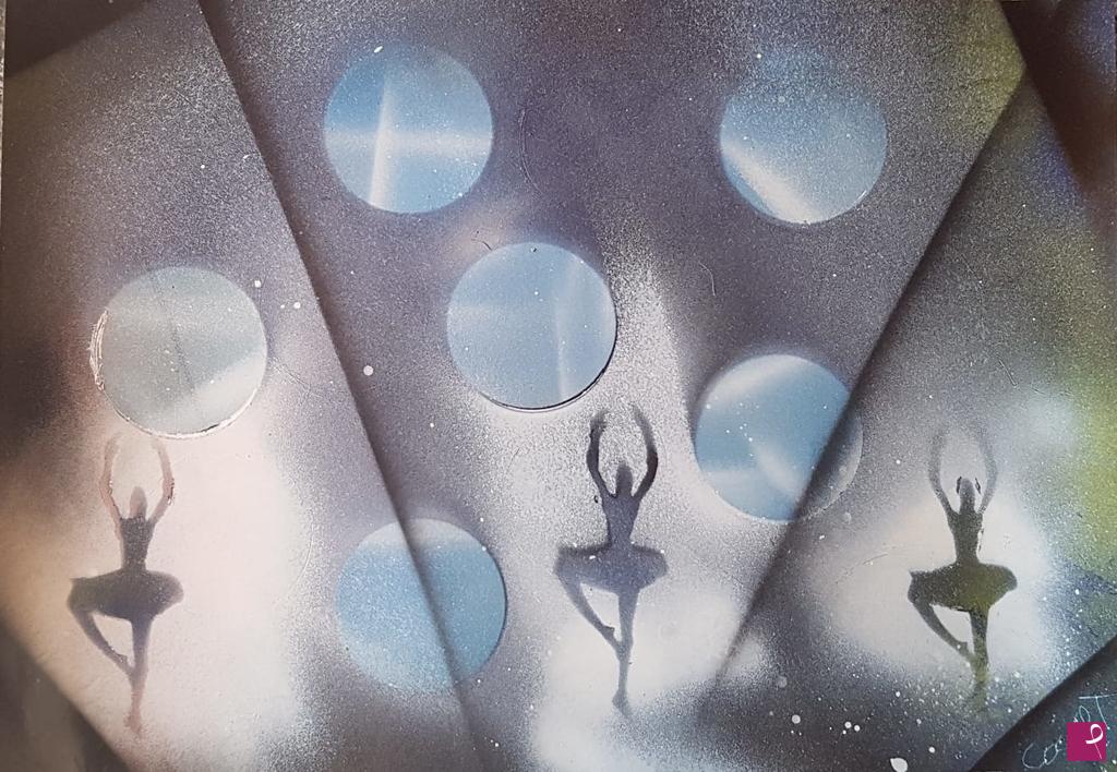 quadri in vendita online - Illusion 