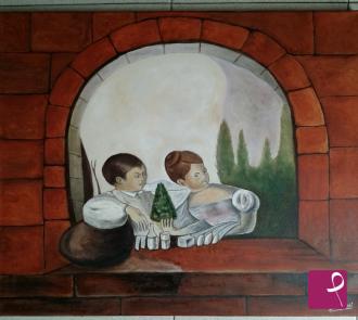 Quadro venduto su PitturiAmo