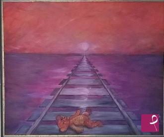 Quadro venduto su PitturiAmo
