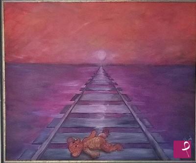 Quadro venduto su PitturiAmo