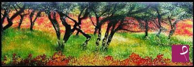 Quadro venduto su PitturiAmo